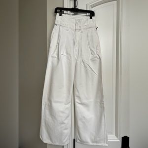 Citizens of Humanity Samira Corset Baggy Jean NWT